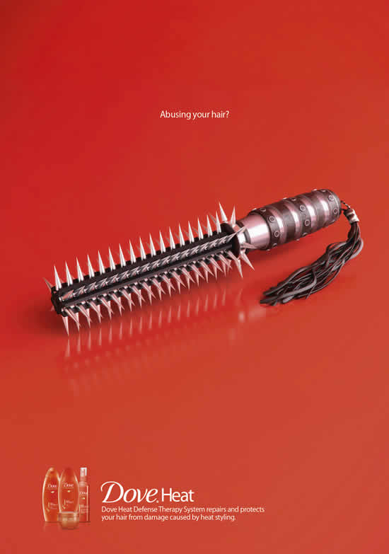 70+ publicités designs et créatives de Juin 2010 51