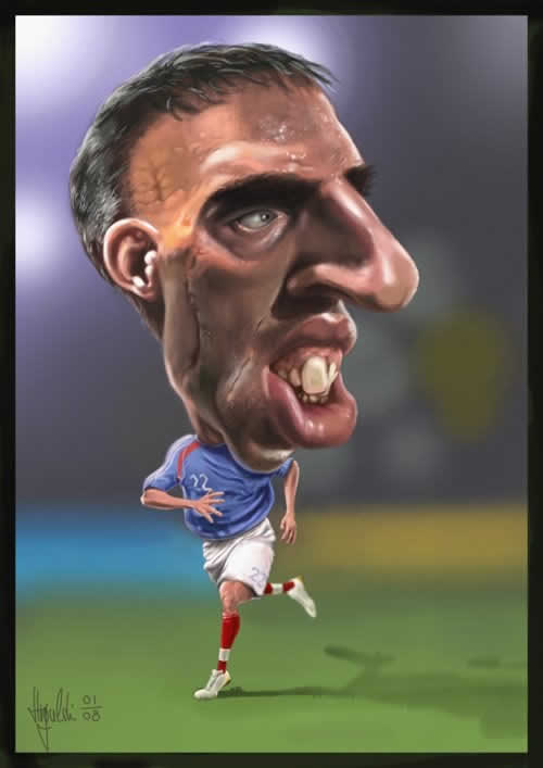 67+ Superbes caricatures de stars de Patrick Strogulski 68