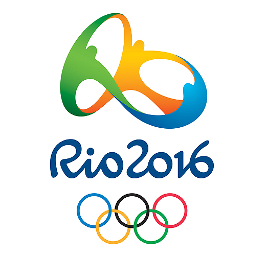 Le logo des Jeux Olympiques de Rio pour 2016 2