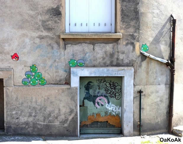 38 Street Art Fun et créatifs – vol3 24