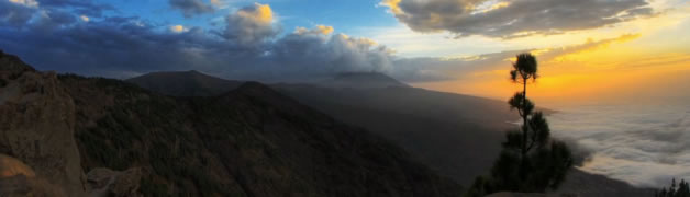 Le Ciel des Canaries en Timelapse (Canary sky) 4