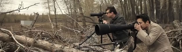 Shooter à la photo comme dans un jeu-vidéo 2