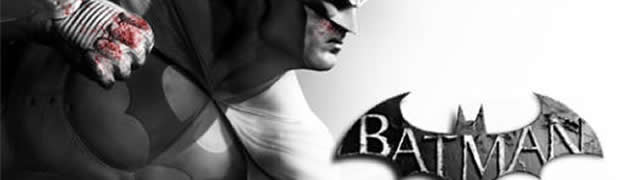 Les posters pour Batman Arkham City 12