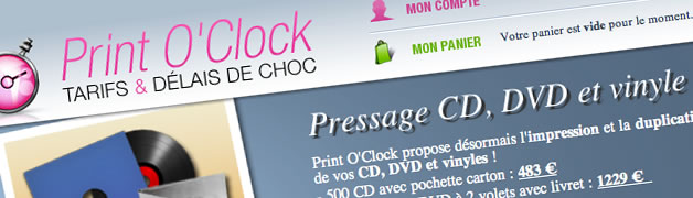 [concours 3ans @olybop] 3 lots de cartes de visites à gagner avec PrintOClock [Fini] 1