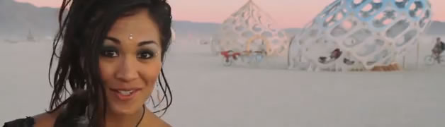 Oh, the Places You'll Go at Burning Man! 2