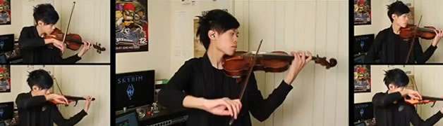 La BO de Game of Thrones au Violon 1