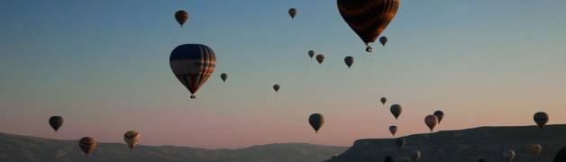 Going To Cappadocia - Turquie 1