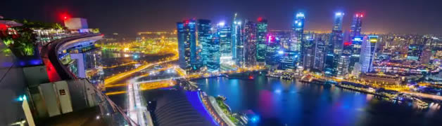 Timelapse Singapore 2012 1