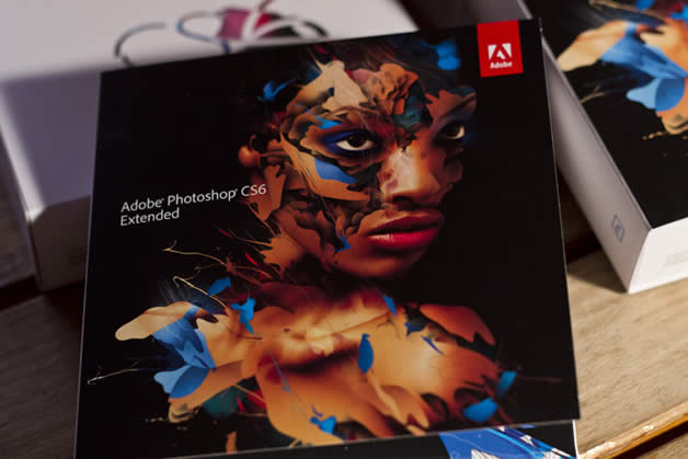 what is adobe photoshop cs6 extended