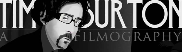 Tim Burton - La motion filmographie 1