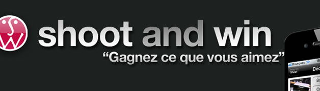 Gagnez avec Olybop et shoot and win 1000euros de cadeaux que vous souhaitez 2