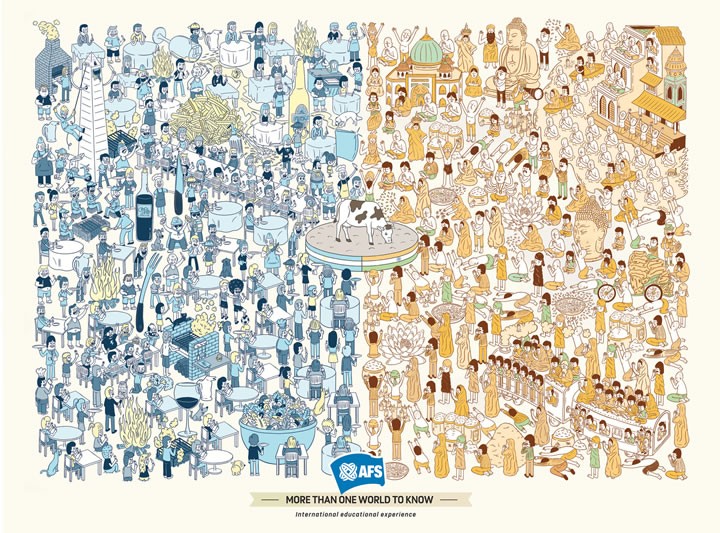 150 publicités designs et créatives Mai 2013 135