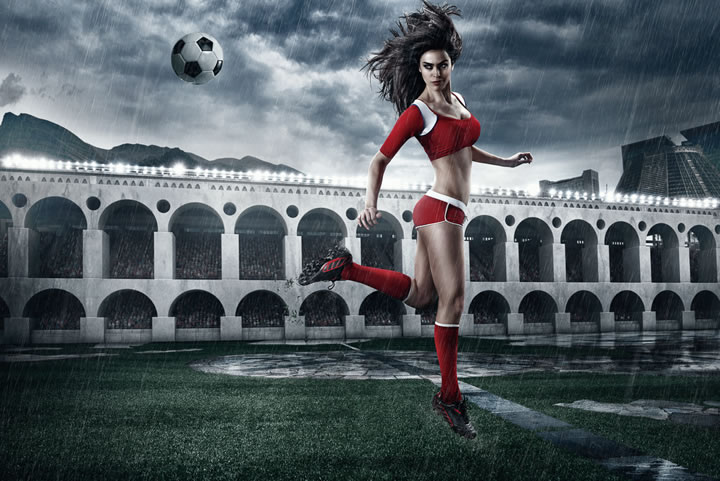 Coupe du Monde Brésil 2014 - Le calendrier sexy (11)