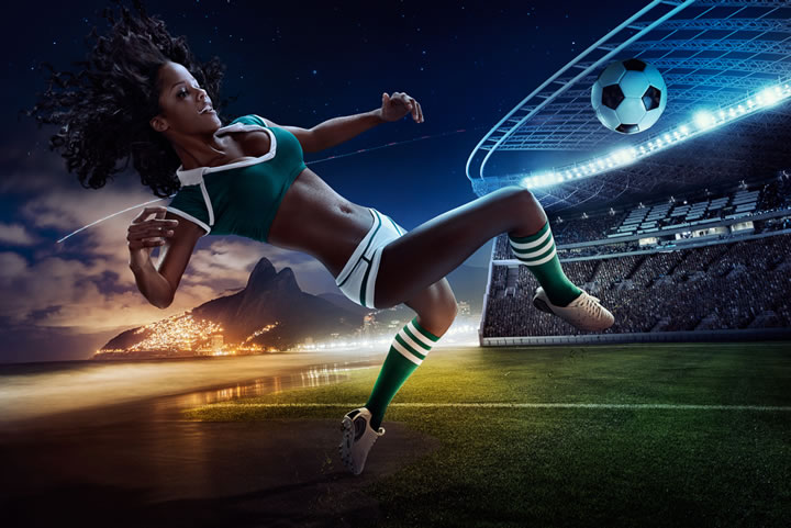 Coupe du Monde Brésil 2014 - Le calendrier sexy (8)