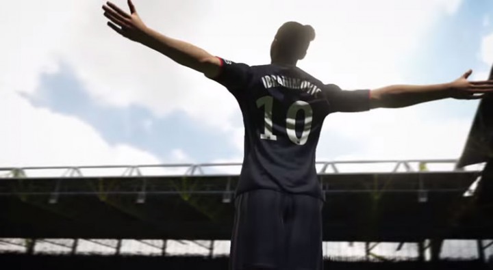 FIFA 15 - quand les graphismes se rapprochent de la réalité (ou presque) 1