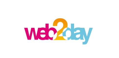 Live #Web2Day à Nantes