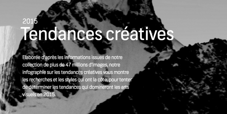 Les grandes tendances créatives et chromatiques 2015