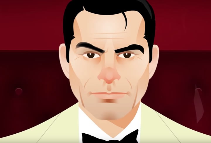 Motion Design : L'histoire animée de James Bond (1962-2015) 1