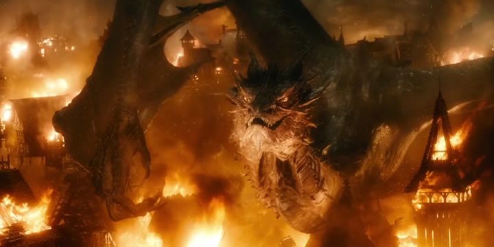 Showreel FX - Transformers, Le Hobbit et bien d'autres par Christian Saenz 1