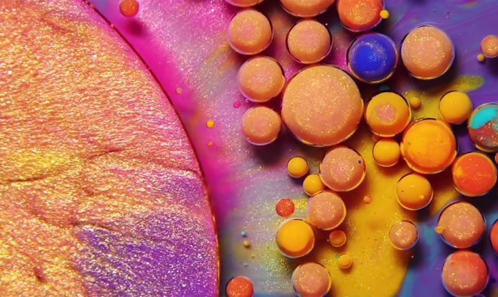 Colors : Un ballet de couleurs, la symphonie des mélanges 1