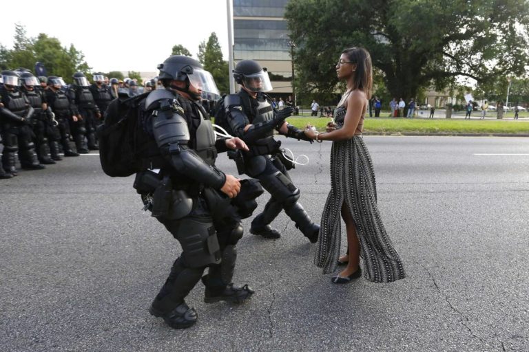 Top 10 des photos 2016 sélectionnées par THE TIMES