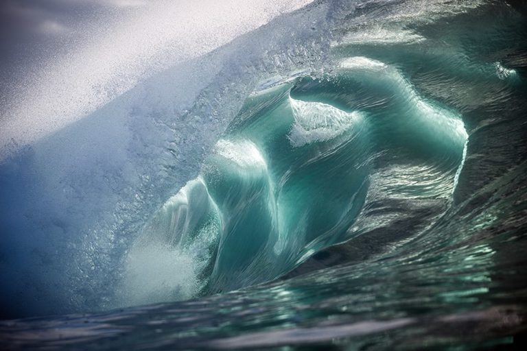 Photographies : La beauté de l’océan