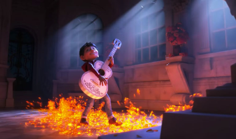 COCO – le nouveau film PIXAR