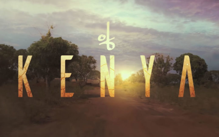 [SoundDesign et Scènes de vie] Feel The Sounds of Kenya - Superbe ! 1