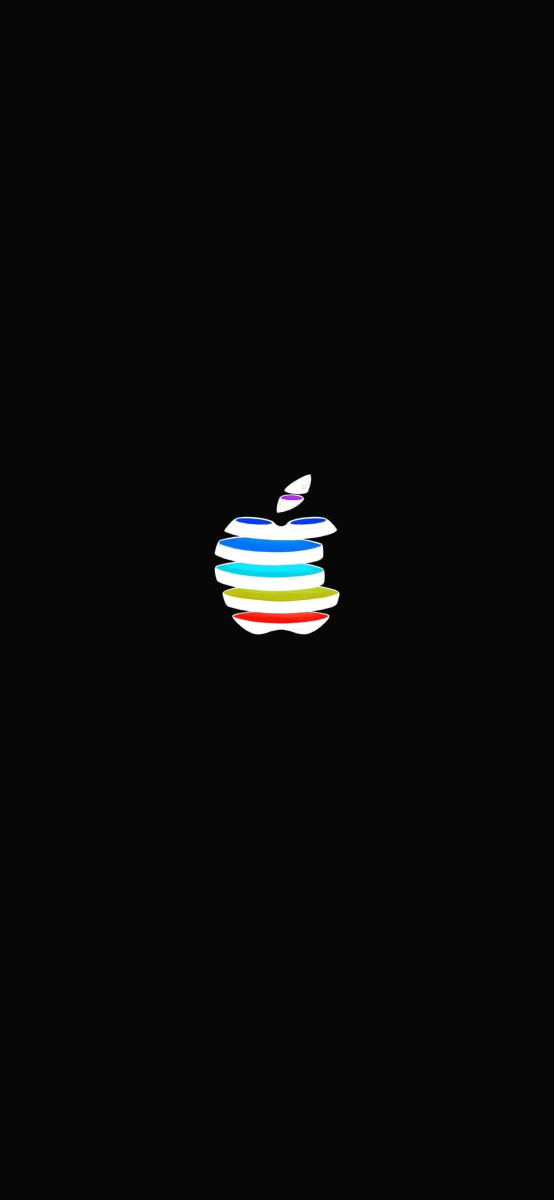 Interprétations du logo Apple pour des fonds d'écrans magnifiques ! 3