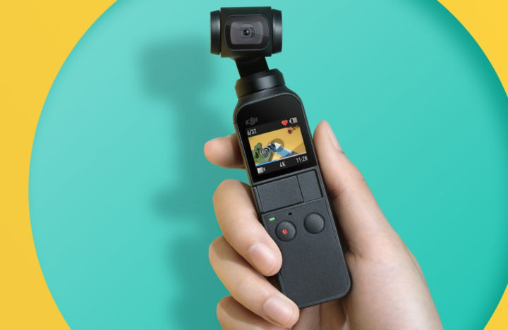 DJI Osmo Pocket 1