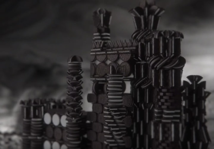 Oreo refait le générique de Game of Thrones avec des gâteaux 1