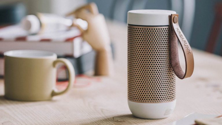 Enceinte Nomade Bluetooth