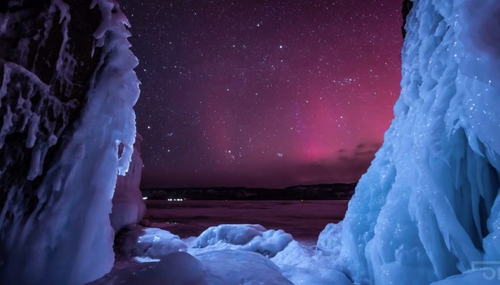 Des images sublimes du Lake Baikal 1