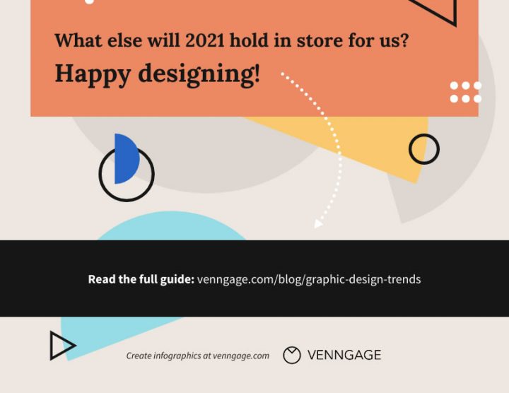7 tendances graphique et webdesign pour 2021 9