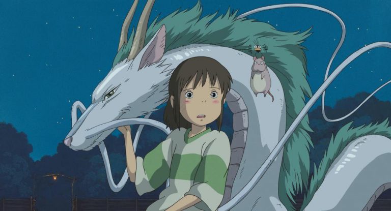 Le Studio Ghibli offre des visuels HD de ses films