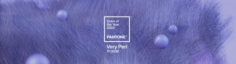 PANTONE 17-3938 Very Peri pour 2022