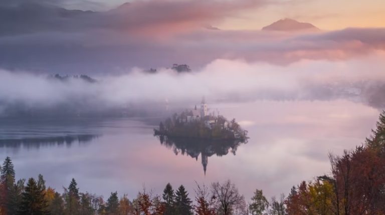 Timelapse – Découvrez de superbes images de l’automne