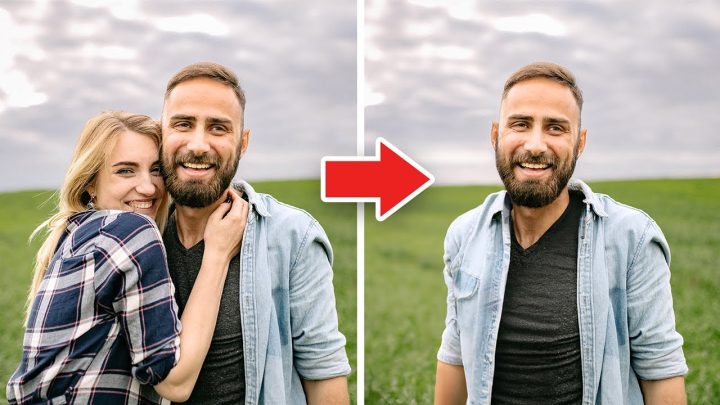 Comment se servir de l'IA pour améliorer Photoshop 1