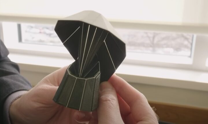 Origami : L'incroyable fusion de la Créativité et de la Science 1