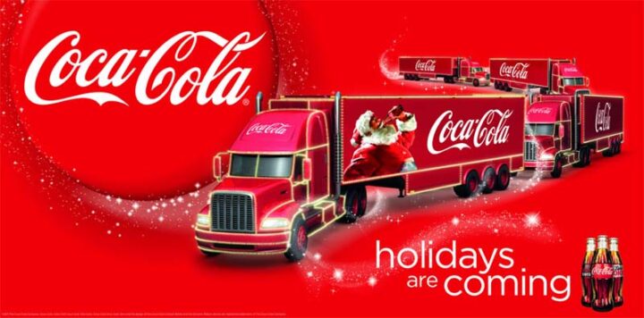 L'évolution des publicités Coca-Cola de 1950 à 2010 44