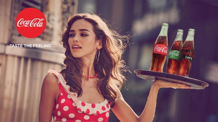 L'évolution des publicités Coca-Cola de 1950 à 2010 46