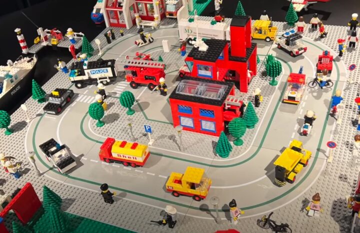 Comment les LEGO sont-ils fabriqués ? 1