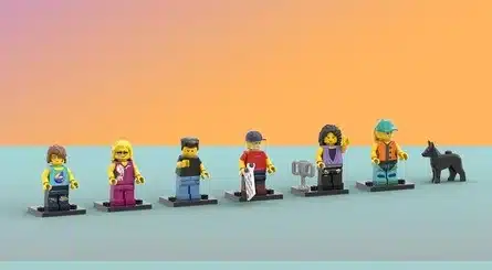 Le jeu OutRun de Sega inspire un kit LEGO créé par un fan 4